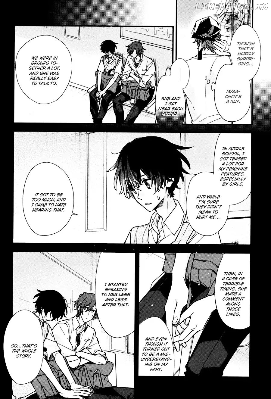 Sasaki to Miyano, Chapter 21 image 02